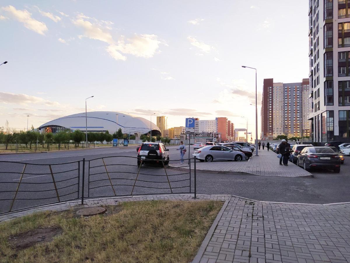 Ботанический Сад Астана Taldykol Exterior photo